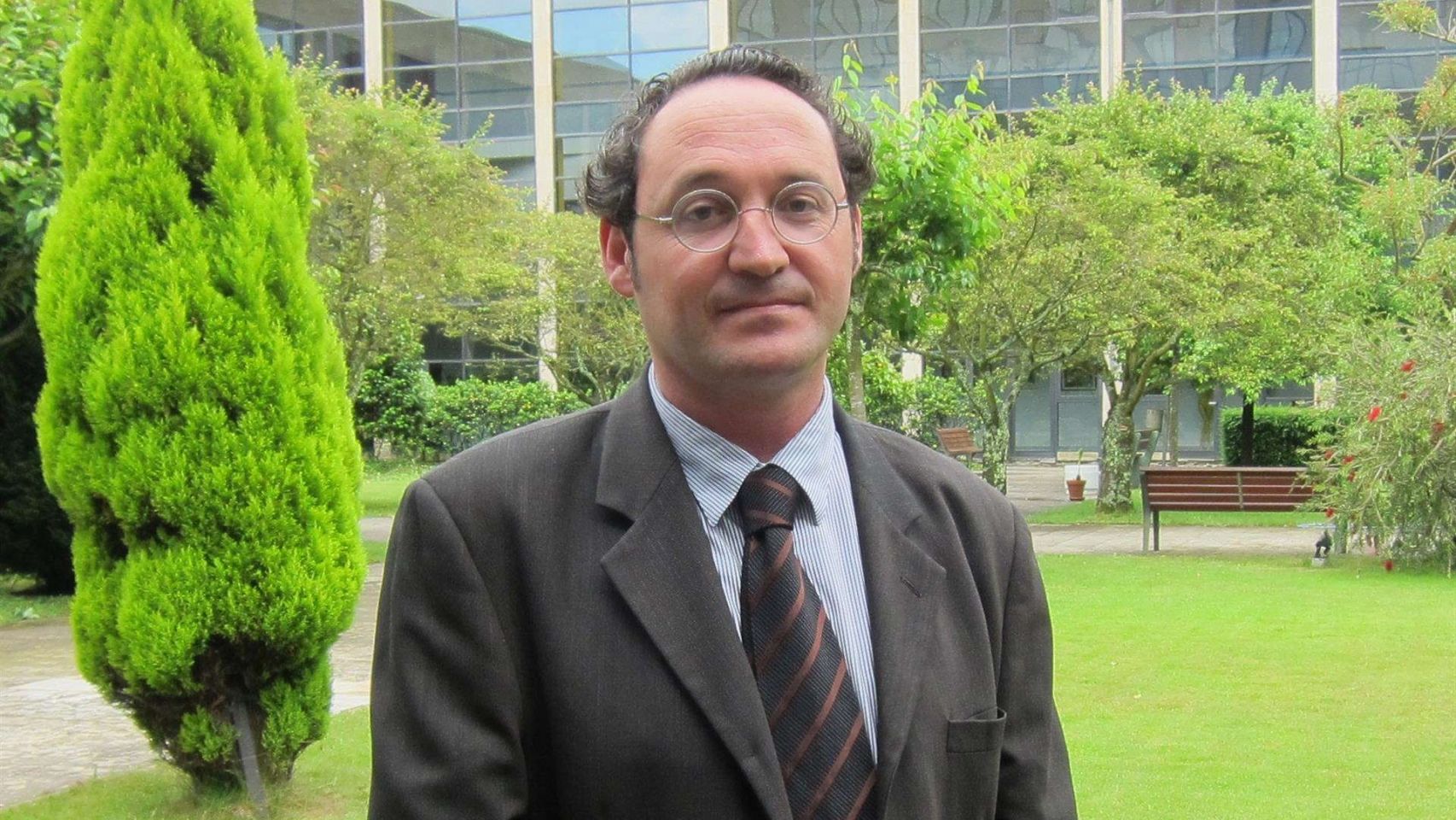 El Fiscal De Medio Ambiente, Álvaro García Ortiz.