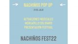 Nachiños Pop Up en Ferrol