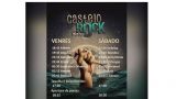 XVIII Festival Castelo Rock 2022 en Muros (A Coruña) | Horario de conciertos