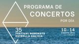 35 Edición del Festival Noroeste Estrella Galicia 2022 de A Coruña | Horario de conciertos