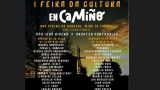 I Feira da Cultura en CaMiño 2022 en Miño (A Coruña)