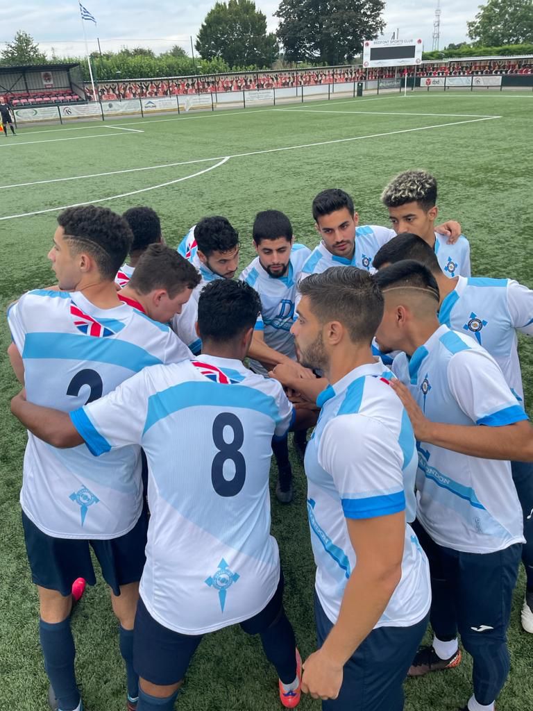 FC Deportivo Galicia El club gallego de Londres que sueña con jugar la