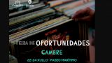 I Feria de Oportunidades de Cambre 2022 (A Coruña)