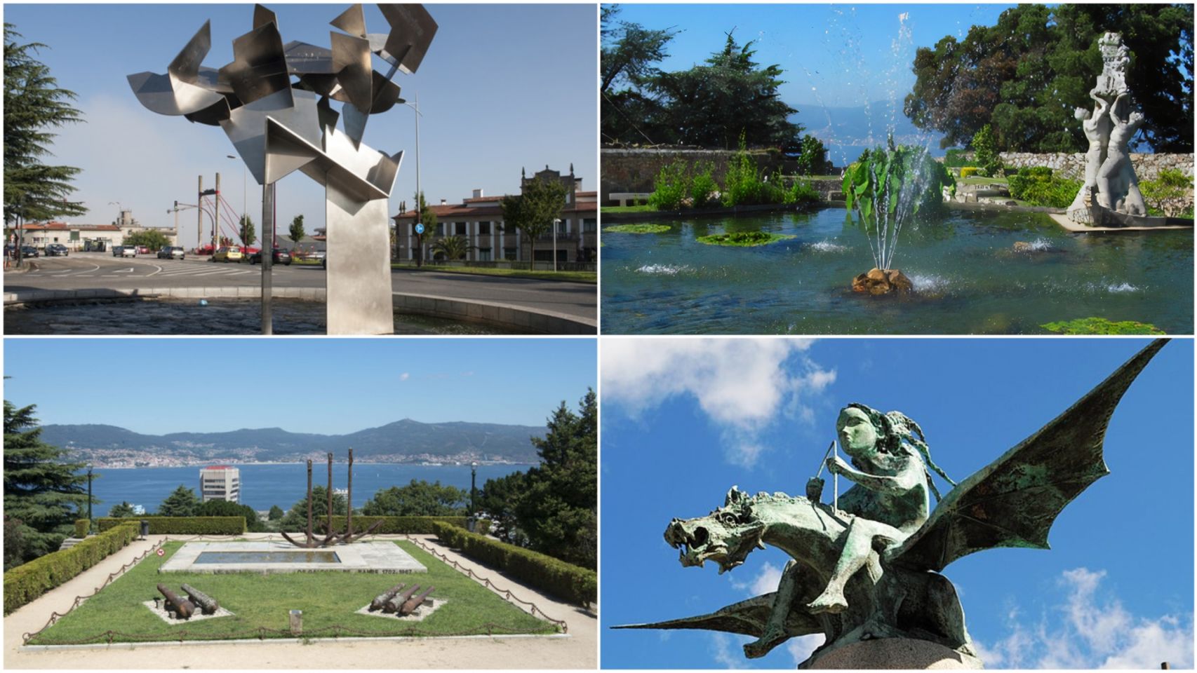 Monumentos de Vigo