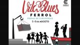 1ª Edición Festival VilaBlues Ferrol 2022