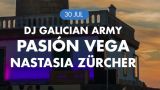 Dj Galician Army + Pasión Vega + Nastasia Zürcher | Conciertos en el Fin del Mundo 2022 (Corrubedo - Ribeira)