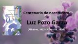 Centenario do nacemento de Luz Pozo Garza en Pontevedra