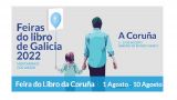 Feria del Libro de A Coruña 2022 | Programa y horarios