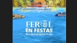 Fiestas de Ferrol 2022 | Programación y horarios