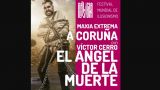 Desafío de escapismo `El Ángel de la Muerte´ con Víctor Cerro en A Coruña