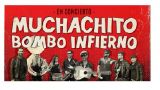 Concierto de Muchachito Bombo Infierno | Fiestas de Ferrol 2022