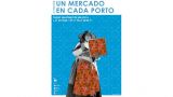 2ª Edición `Un mercado en cada porto. Mulleres artesás de Galicia´ en Malpica