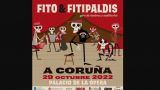 Fito & Fitipaldis presentan su `Gira de Teatros y Auditorios´ en A Coruña