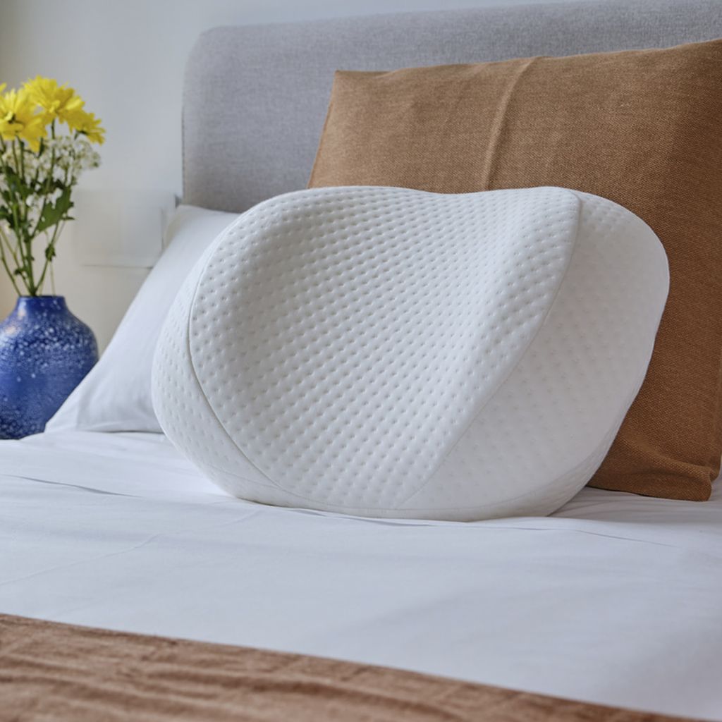 Una startup gallega diseña una almohada que pone fin a las arrugas del sueño