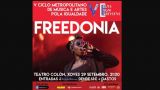 Freedonia. Soul Power | V Edición Festival Elas Son Artistas 2022 en A Coruña