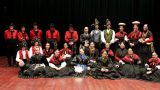 XVIII Mostra de Música e Danza Tradicional de Ribeira (A Coruña)