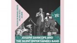 Concierto de Joseph Siankope and The Silent Entertainers Band | Noites de Jazz en Rianxo 2022
