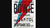 Concierto Blackstars Band (Tributo a David Bowie) en Santiago
