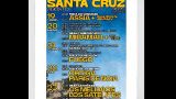 Programación de las Fiestas de Santa Cruz 2022 (Oleiros - A Coruña)
