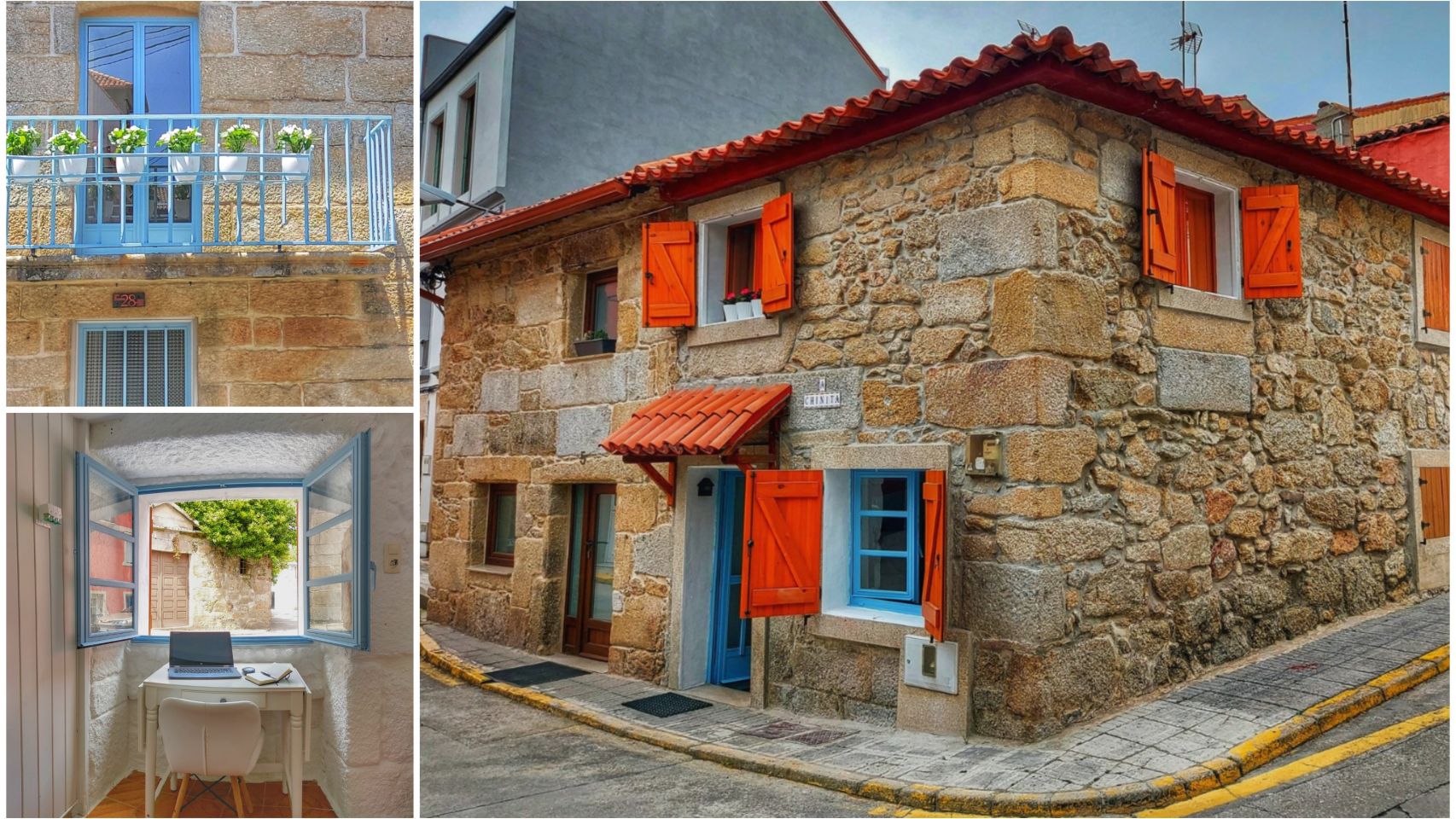 Agrochic: la red que moderniza casas rurales para venta y alquiler en  Galicia