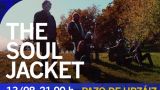 Concierto de The Soul Jacket en Nigrán