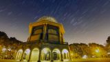 Lluvia de estrellas de las Perseidas en la Casa de las Ciencias de A Coruña