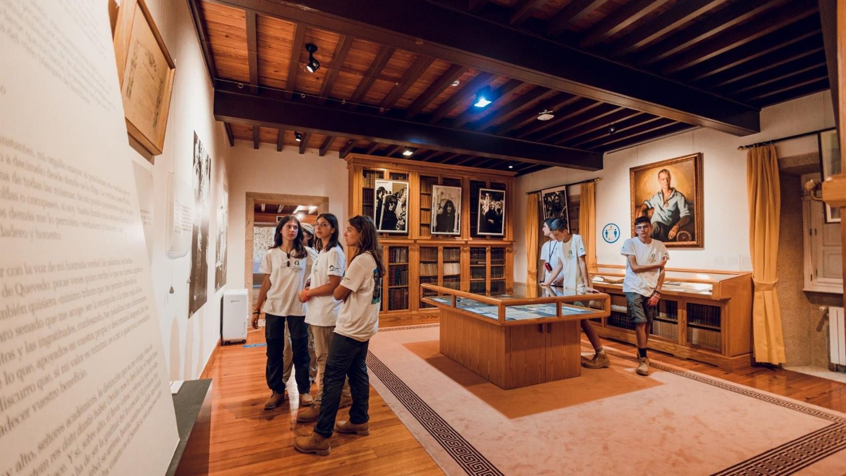 Museo de Camilo José Cela en Padrón