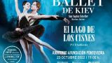 Ballet de Kiev - Ana Sophia Scheller: El lago de los Cisnes en Pontevedra
