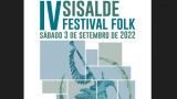 --- APLAZADO --- IV Edición Festival Folk de Sisalde 2022 en Arteixo
