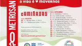 A Vida é Movernos en Pontevedra. 15 camiñadas pola rede de sendeiros do MetroSán