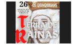 Os Quinquilláns presentan `Terra de Raíñas´ en Vimianzo (A Coruña)