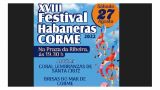 XVIII Festival de Habaneras de Corme 2022 (A Coruña)