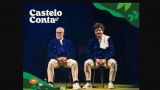 José A. Touriñán y Carlos Blanco presentan `Somos criminais III´ | VII Edición Castelo Conta 2022 en Culleredo (A Coruña)