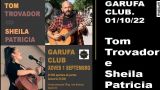 Concierto de Tom Trovador y Sheila Patricia en A Coruña