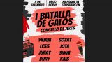 I Batalla de Galos 2022 en Ares (A Coruña)