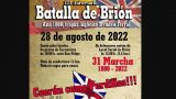 Recreación histórica - 222 Aniversario de la Batalla de Brión 2022 en Ferrol