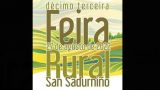 XIII Feira Rural 2022 de San Sadurniño (A Coruña)