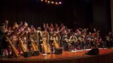 XX Aniversario en acústico de la Orquesta de Folk SonDeseu en Narón