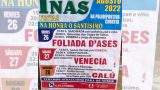 Fiestas de Iñás 2022 (Oleiros, A Coruña)
