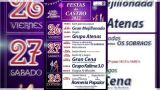 Fiestas de O Castro 2022 (Sada, A Coruña)