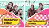 Concierto de Magia Bruta & Dotore +Pablo Und Destruktion & Fee Reega | Festival Tandem 2022 en A Coruña