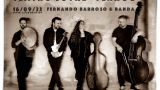 Fernando Barroso & Banda presentan `Xograr´ en Ferrol