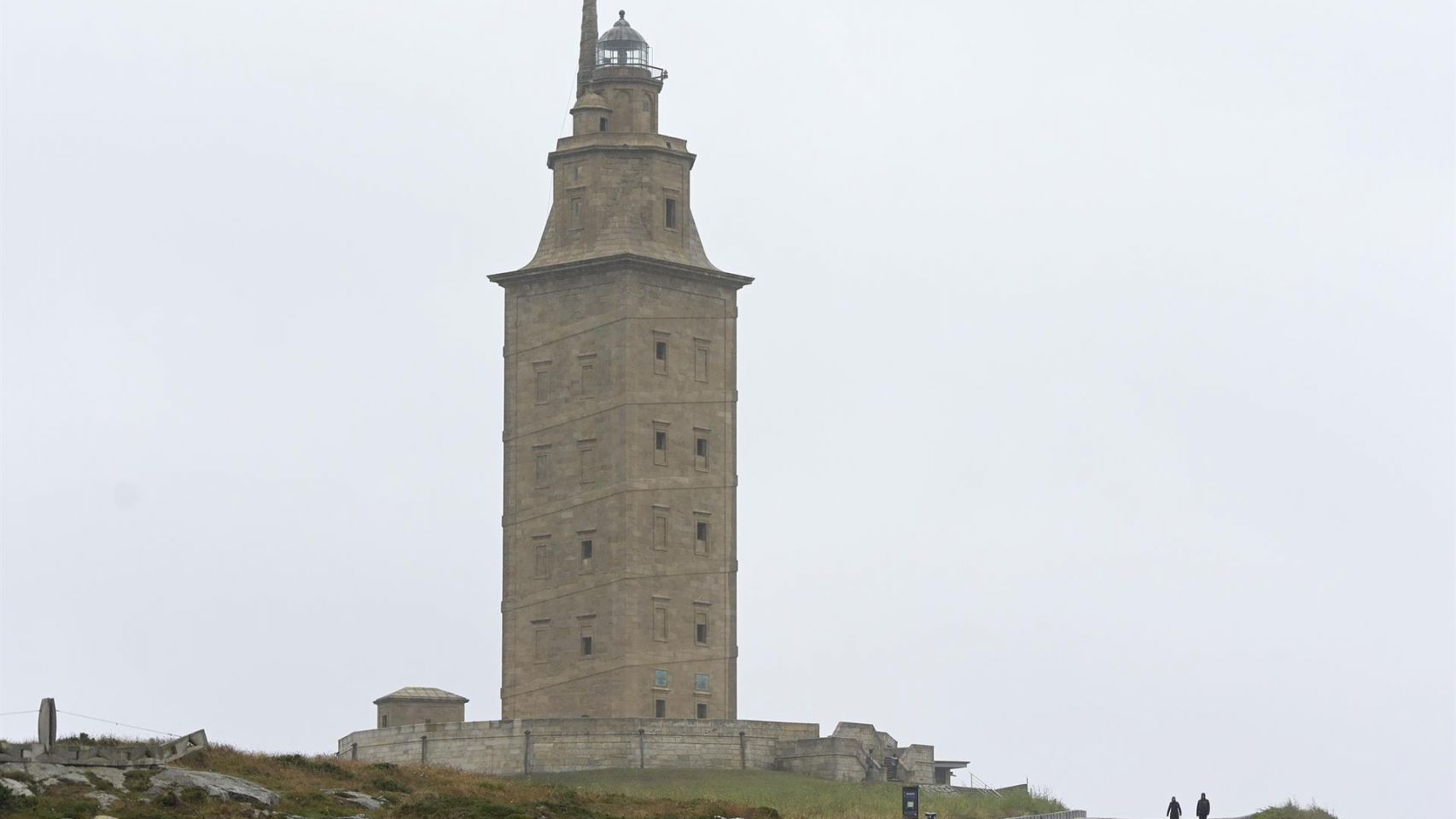 Torre de Hércules, A Coruña.
