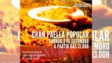Gran Paella Popular en Buño (Malpica, A Coruña)
