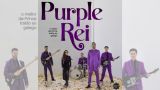 Concierto de Purple Rei (Homenaje a Prince) en A Coruña