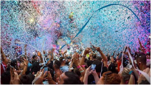 Gorrión Disfraces probabilidad El Row, la fiesta temática "más loca del mundo", aterriza en octubre en A  Coruña