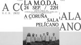 Concierto de La M.O.D.A. (La Maravillosa Orquesta del Alcohol) en A Coruña