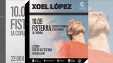 Concierto de Xoel López | Fiestas de Fisterra 2022 (A Coruña)