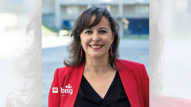 Ana Miranda.
