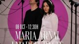 Concierto de MARIA ARNAL I MARCEL BAGÉS en Pontevedra
